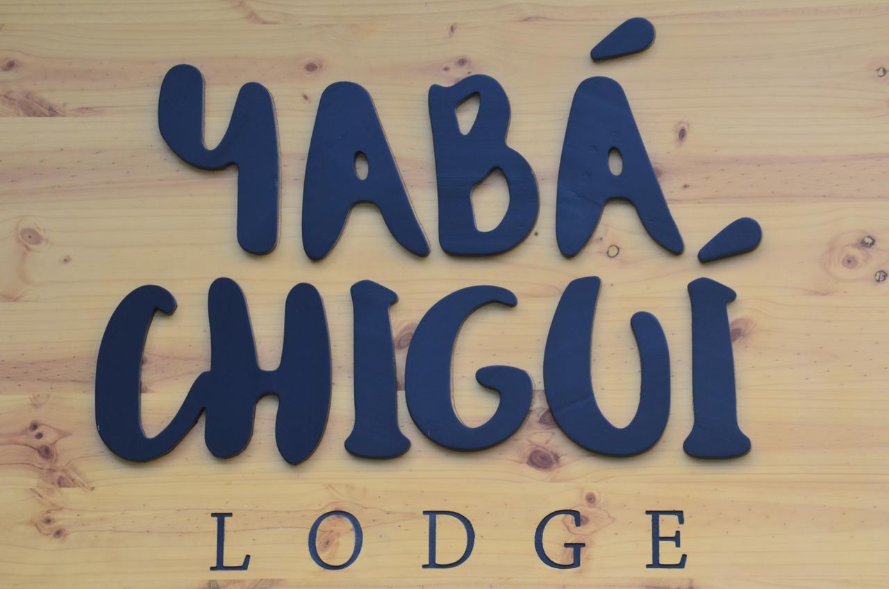 Yaba Chigui Lodge 奥霍查尔 外观 照片